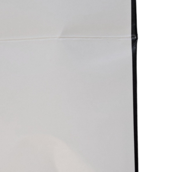 3 Chanel Paper Shopping Bags Bundle Gift Christmas - Picture 6 of 8